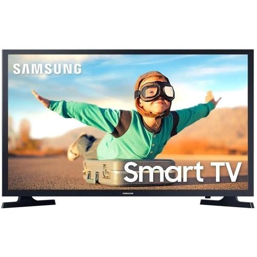 Smart TV Samsung 32"Full HD LH32BETBLGGXZD Tizen HDMI USB Wi-Fi