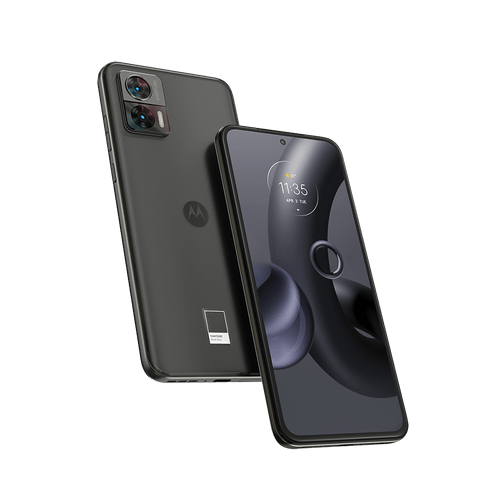 Smartphone Motorola Moto Edge 30 Neo 5G 256GB 8GB RAM Câmera Dupla + Selfie 32MP 6.3”- Black Onix